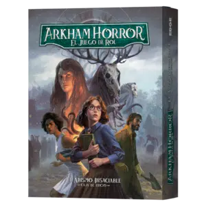 Arkham Horror - El juego de rol