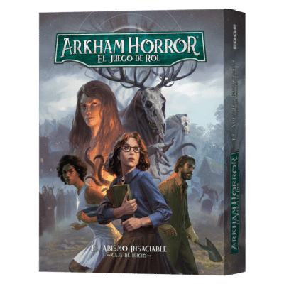 Arkham Horror - El juego de rol