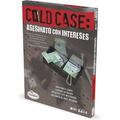 Cold Case: Asesinato con intereses