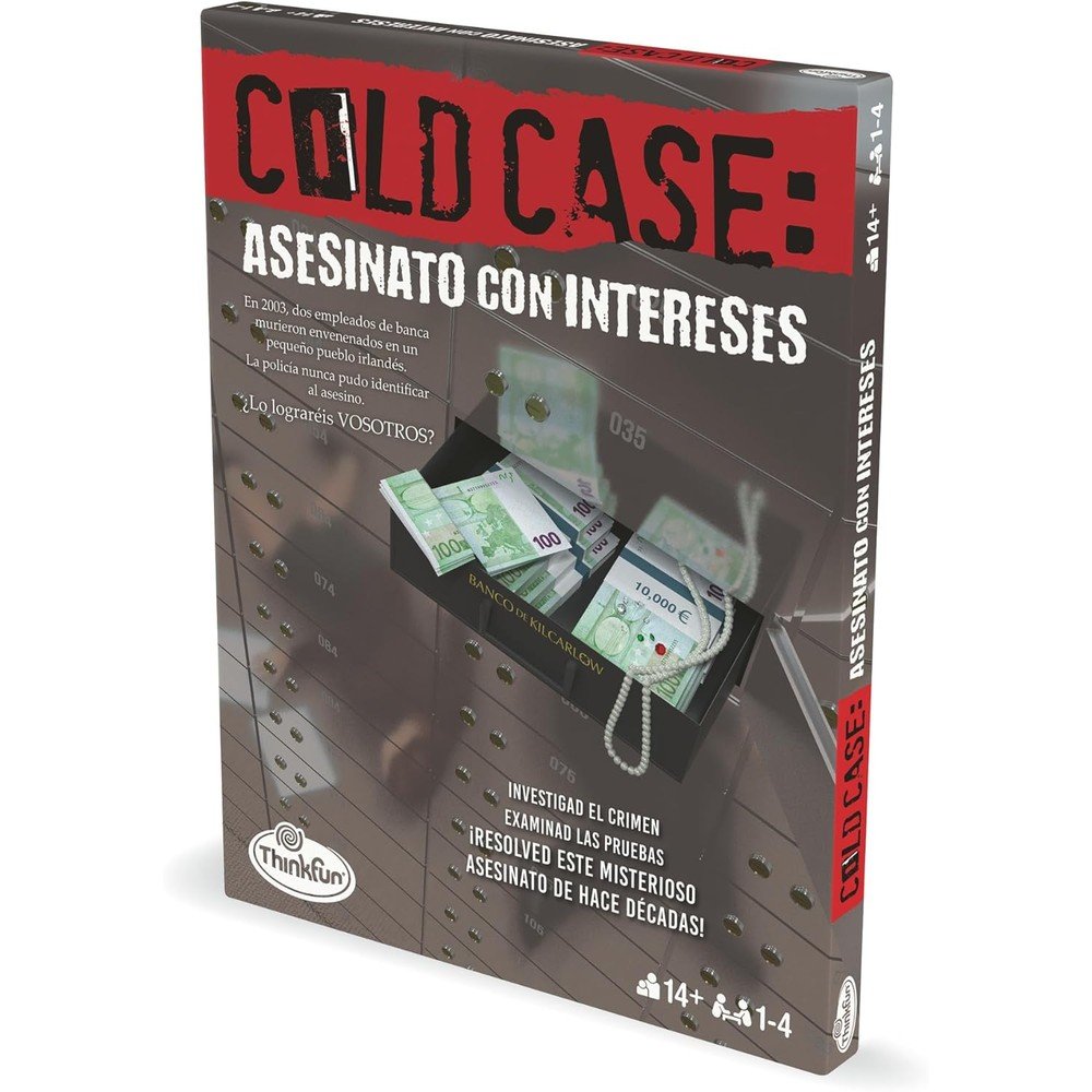 Cold Case: Asesinato con intereses