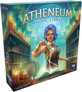Atheneum: Mystic Library