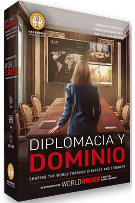 PREVENTA World Order: Diplomacia y Dominio (Stretch Goals)