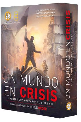 PREVENTA World Order: Un Mundo en Crisis
