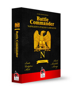 Battle Commander Vol I: Napoleon’s Italian Campaigns