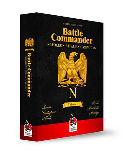 Battle Commander Vol I: Napoleon’s Italian Campaigns