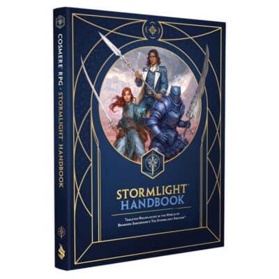 Cosmere RPG Stormlight Handbook