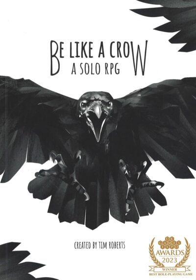 Be Like A Crow: A solo RPG
