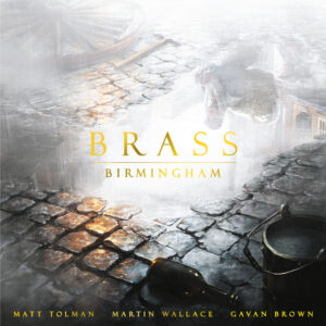 BRASS: BIRMINGHAM Edición Deluxe