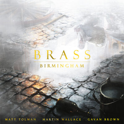 BRASS: BIRMINGHAM Edición Deluxe