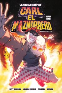 Carl, el mazmorrero - Cómic