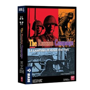 The Russian Campaign: Campaña de Rusia 1941-1945