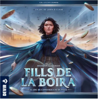 Mistborn - Joc de taula - Català