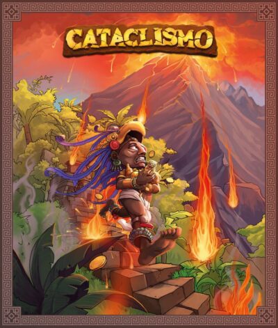 Golpe de fe: Cataclismo