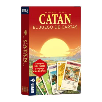 Catan: El juego de cartas