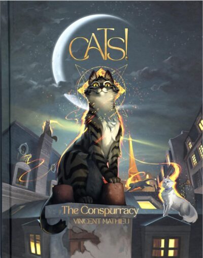 Cats! The Conspurracy