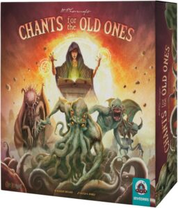 Chants for the Old Ones