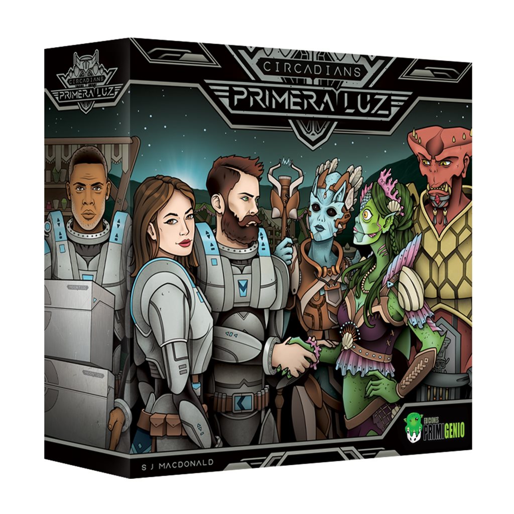 Circadians: Primera luz