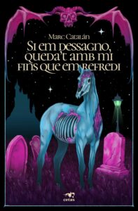 Si em dessagno, queda't amb mi fins que em refredi