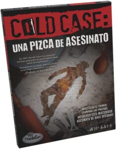 Cold Case: una pizca de asesinato