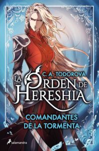 Comandantes de la tormenta