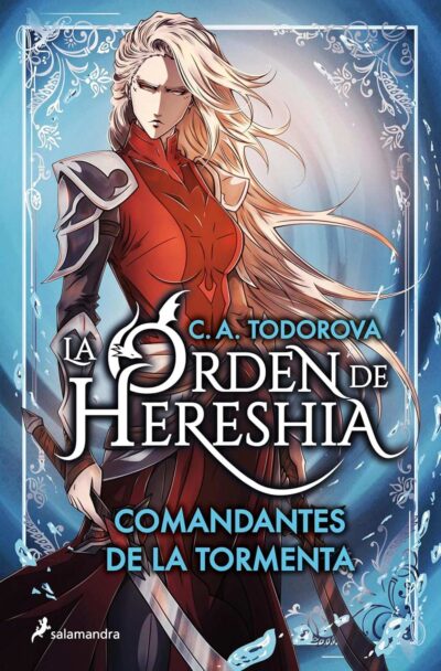 Comandantes de la tormenta