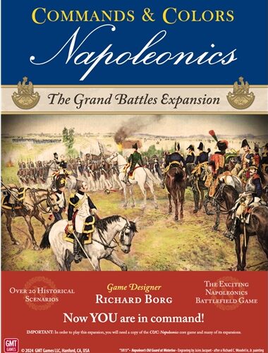 Commands & Colors: Napoleonics