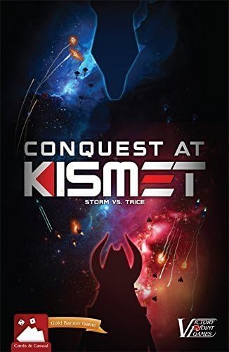 Conquest at Kismet
