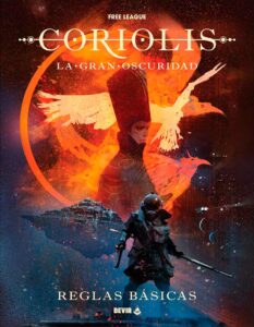 Coriolis: la gran oscuridad
