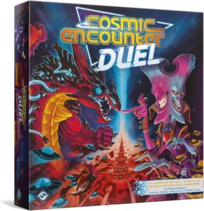 Cosmic Encounter Duel