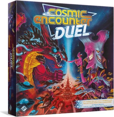Cosmic Encounter Duel