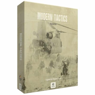 Modern Tactics - Afghanistan