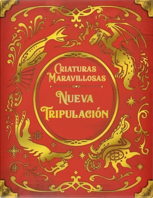 Criaturas maravillosas: Nueva tripulación
