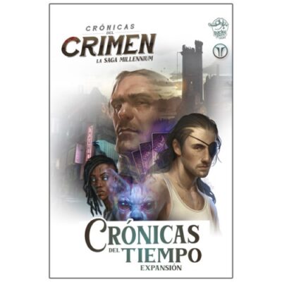 Crónicas del crimen: Crónicas del tiempo - Expansión