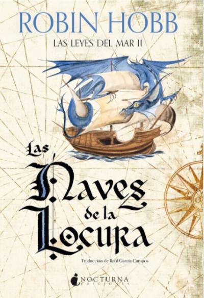 PREVENTA Las naves de la locura + Ítem