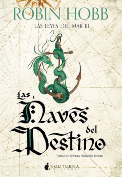 PREVENTA Las naves del destino + Ítem