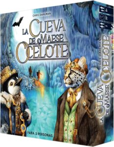 Cueva de Maese Ocelote