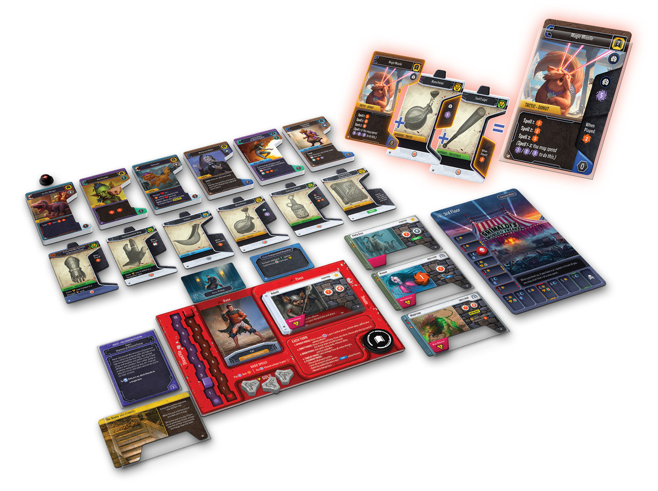 PREVENTA Dungeon Crawler Carl Unstoppable - Imagen 2
