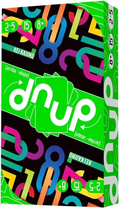 DNUP Arriba y abajo