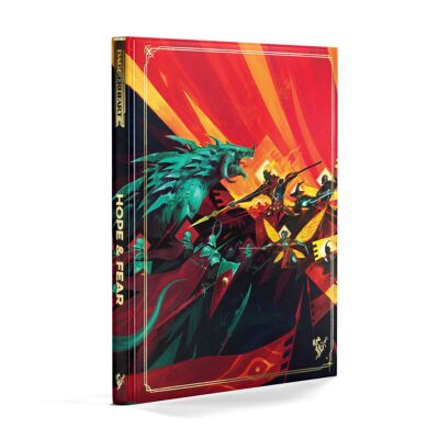 PREVENTA Daggerheart: Hope & Fear - Deluxe Edition