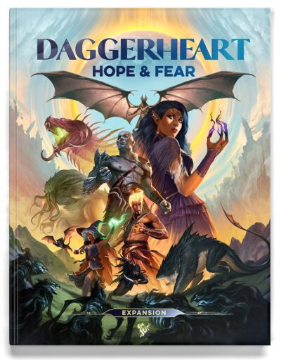 PREVENTA Daggerheart: Hope & Fear