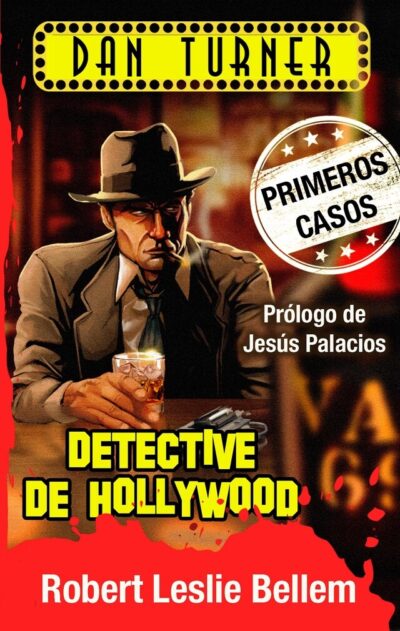 Dan Turner, detective de Hollywood