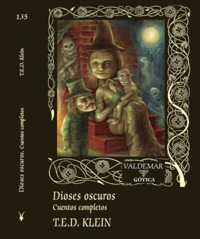 Dioses oscuros: Cuentos completos
