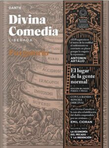 Divina Comedia Liberda. Purgatorio