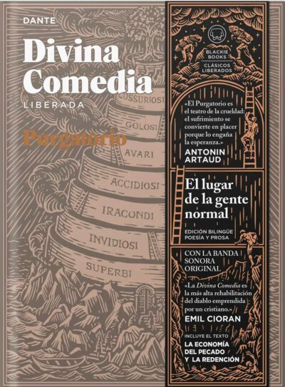 Divina Comedia Liberda. Purgatorio