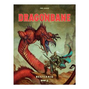 Dragonbane: Bestiario