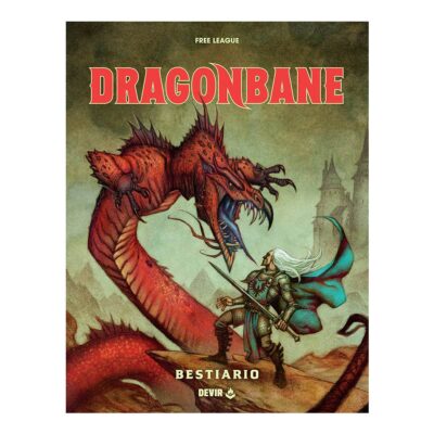 Dragonbane: Bestiario