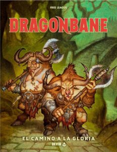 Dragonbane: El camino a la gloria