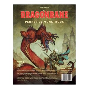 Dragonbane: Peones de monstruos