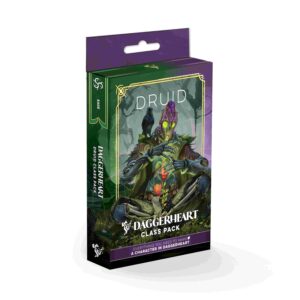 Daggerheart Class Pack: Druid