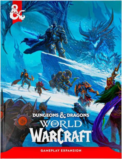 Dungeons & Dragons: World Of Warcraft